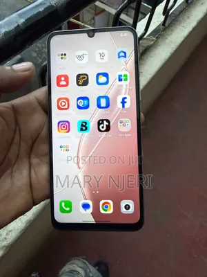 Itel A200+ 128 GB Rose Gold