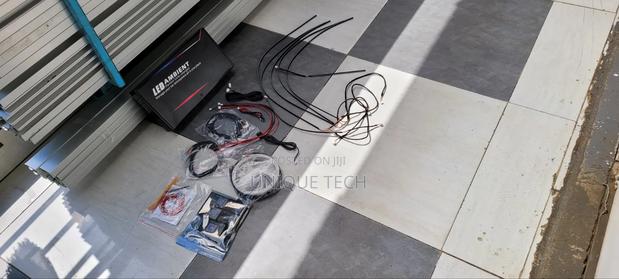 Car Interior Ambient Lighting 22 in 1 ( Multicolor) - thumbnail 2