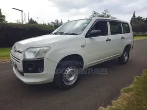 Toyota Probox 2016 White