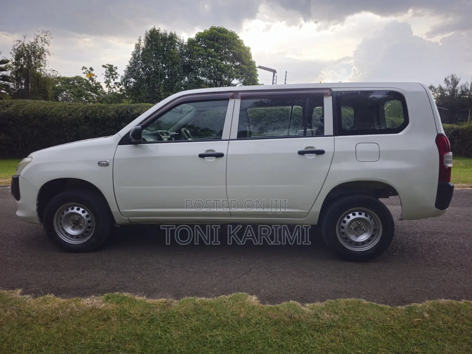Toyota Probox 2016 White