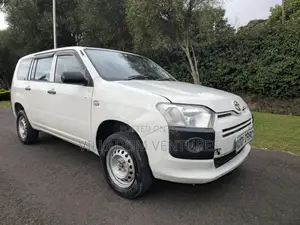 Toyota Probox 2016 White