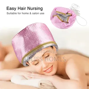 Hair Steamer Cap