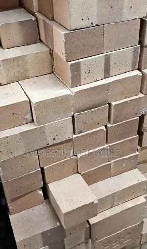 High Alumina Fire Bricks