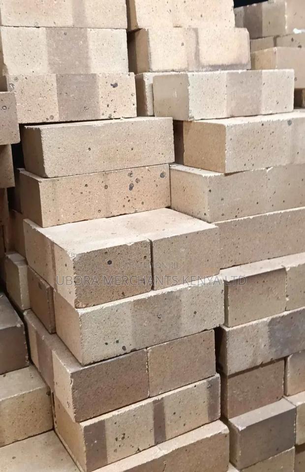 High Alumina Fire Bricks - thumbnail 2
