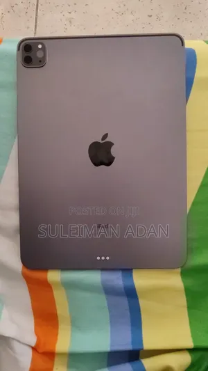 Apple iPad Pro 11 (2020) 128 GB Gray