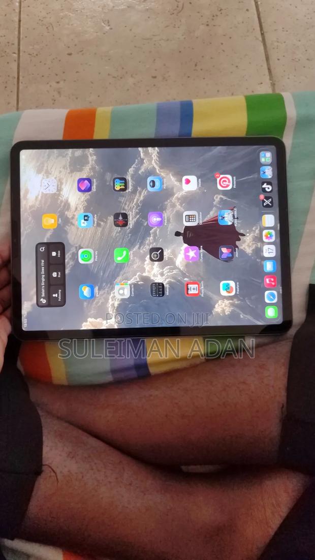 Apple iPad Pro 11 (2020) 128 GB Gray - thumbnail 2