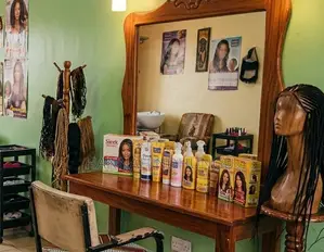 Hannah Hair and Beauty Services