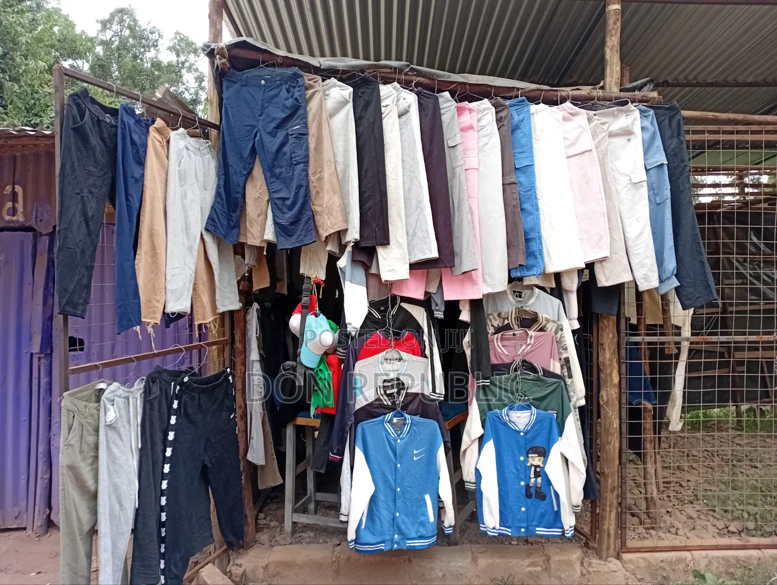 Juja Shop of Cargo Pants