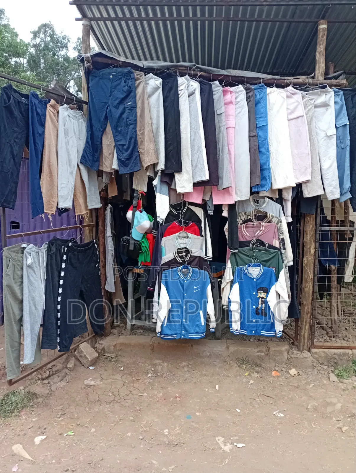 Juja Shop of Cargo Pants