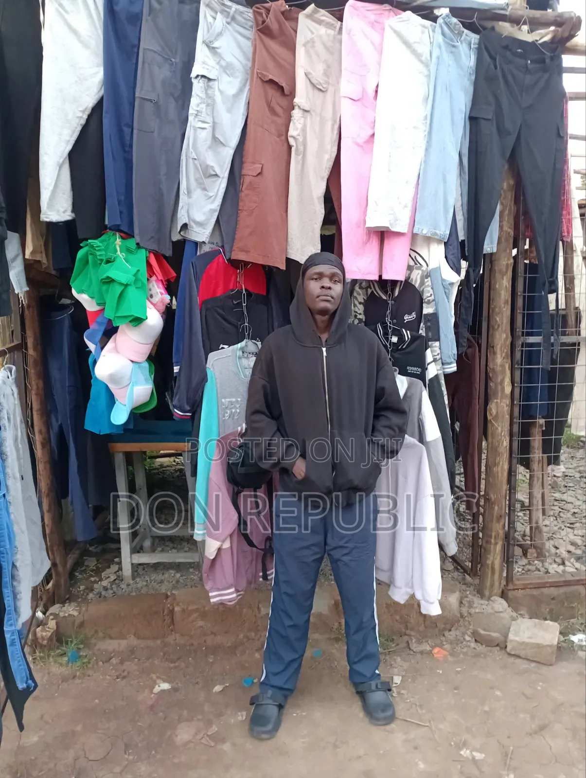 Juja Shop of Cargo Pants