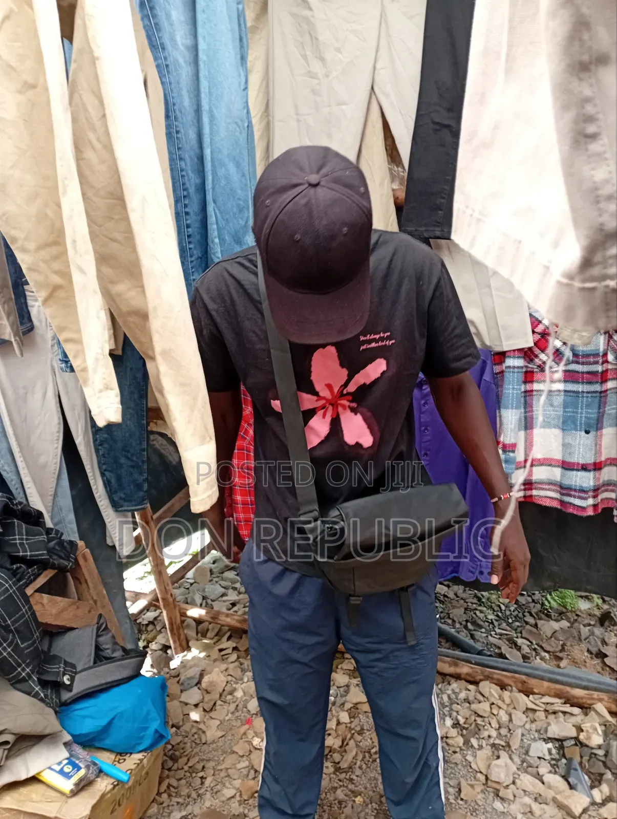 Juja Shop of Cargo Pants