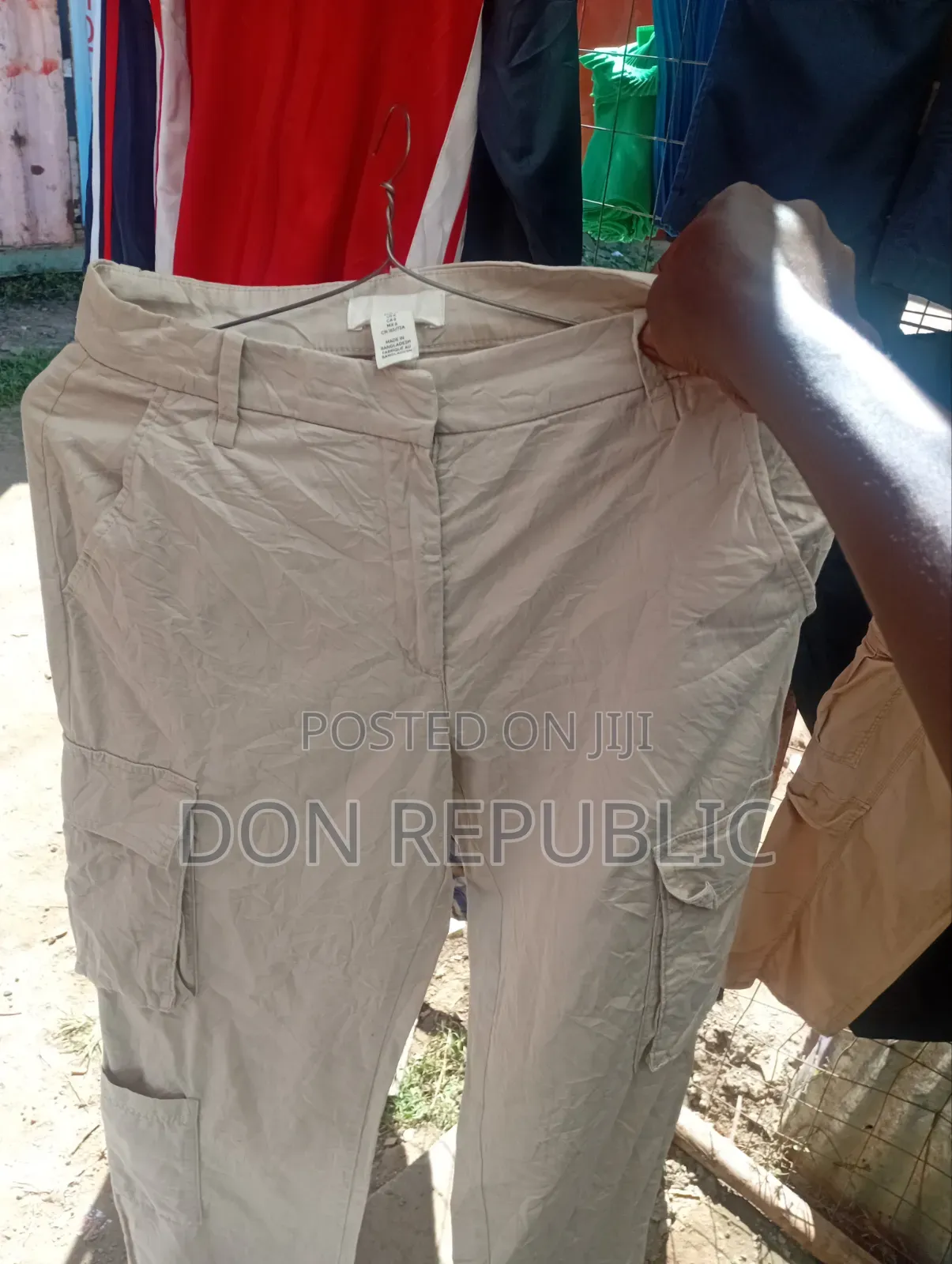 Juja Shop of Cargo Pants