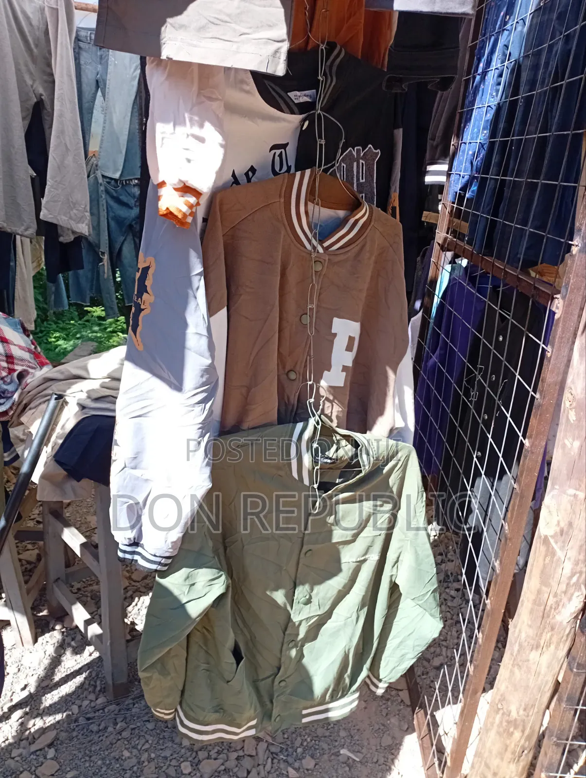 Juja Shop of Cargo Pants