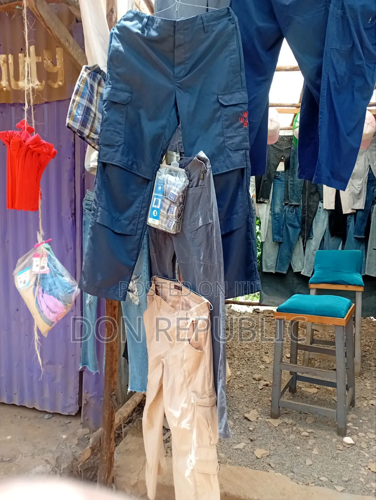 Juja Shop of Cargo Pants