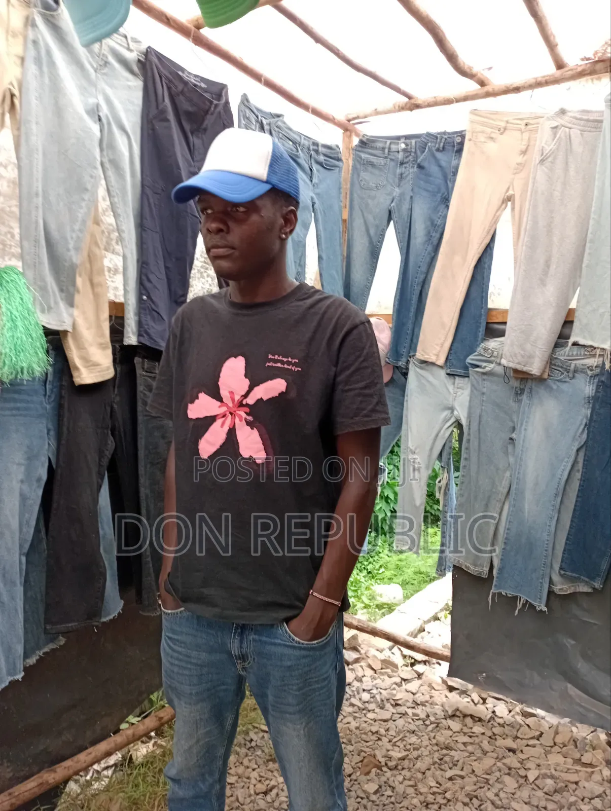 Juja Shop of Cargo Pants