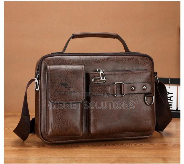 Leather 13 Inch Bag