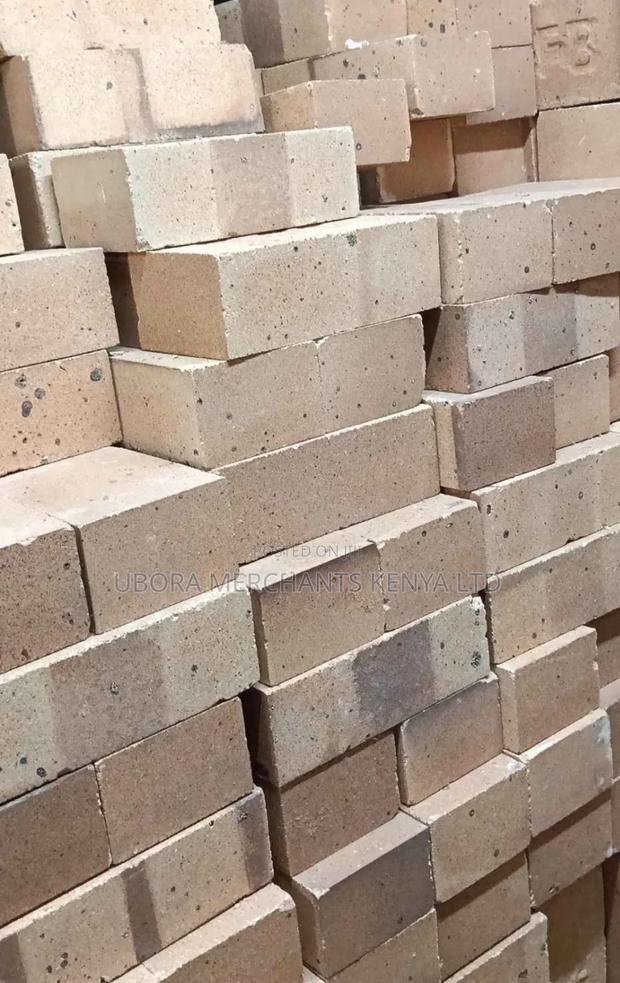 Refractory Fire Bricks - main view