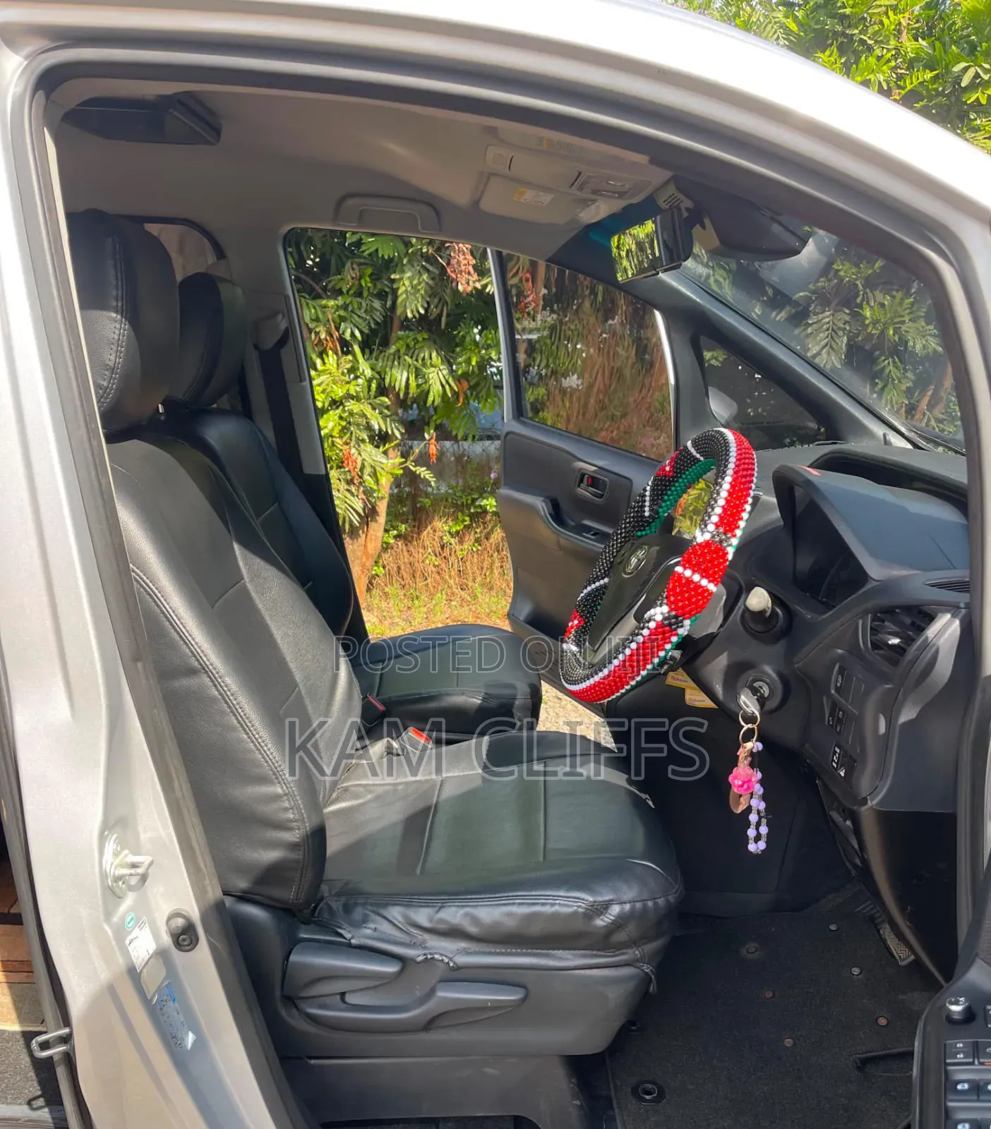 Toyota Noah 2018 Gray