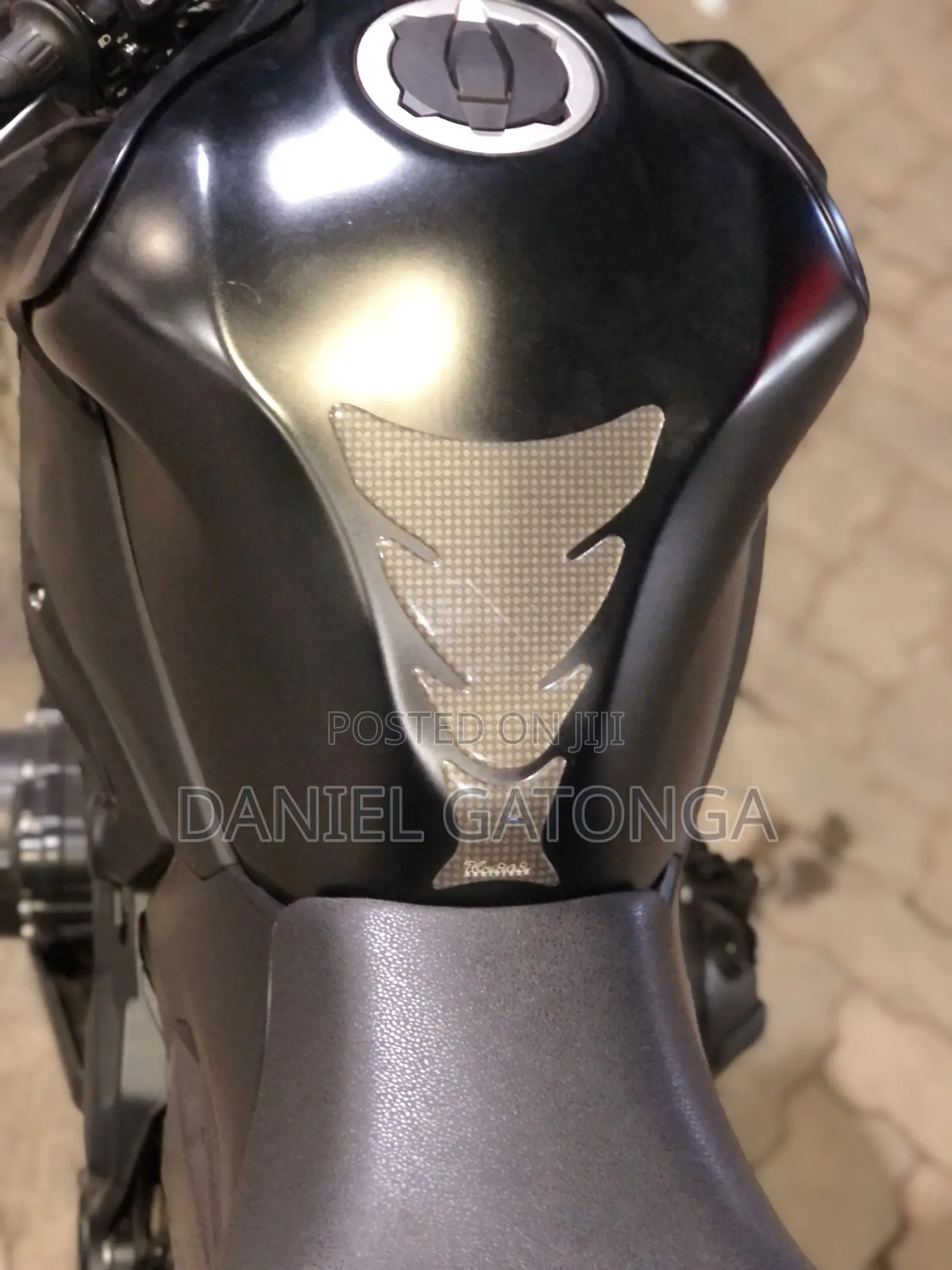 Kawasaki Z900 2020 Black