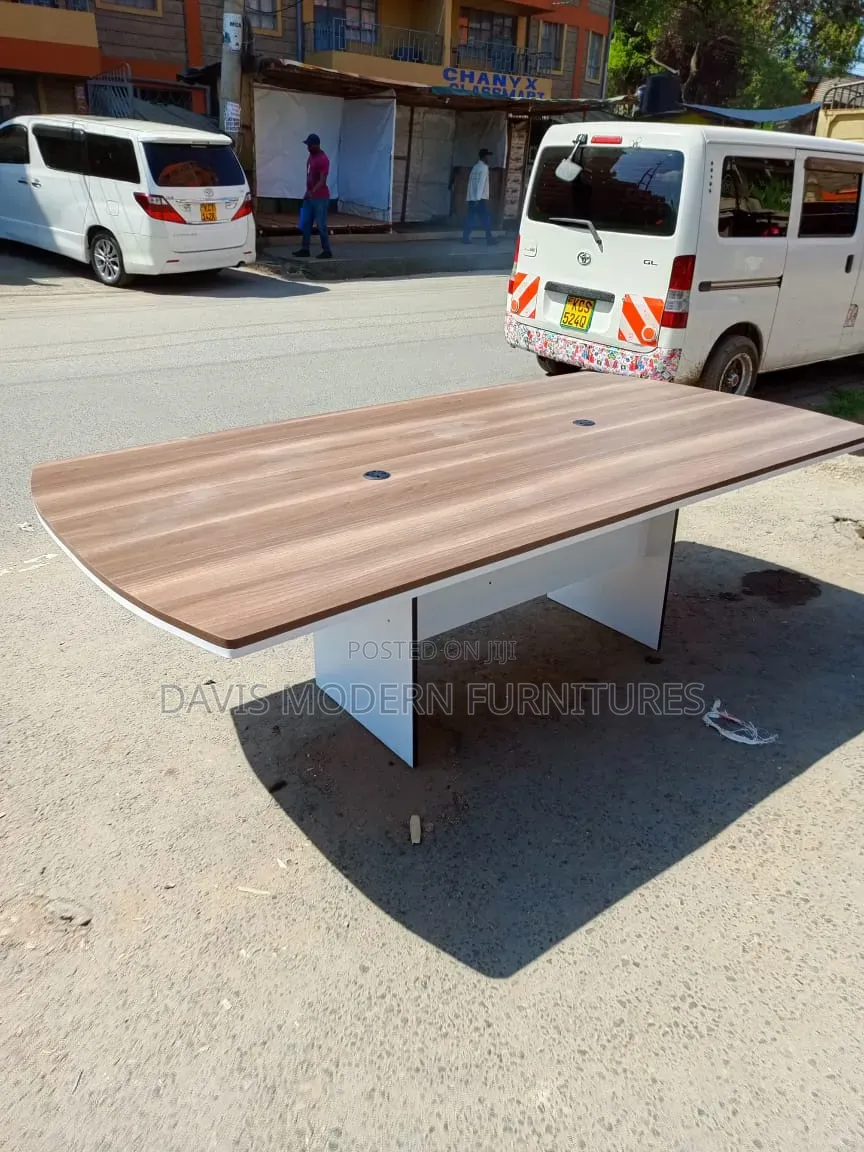 Large Rectangular Table