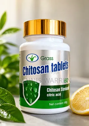 Weight Management Chitosan Supplement