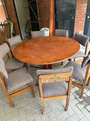 Pure Mahogany Dinning Table