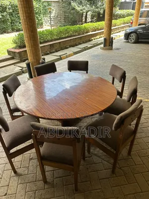 Pure Mahogany Dinning Table