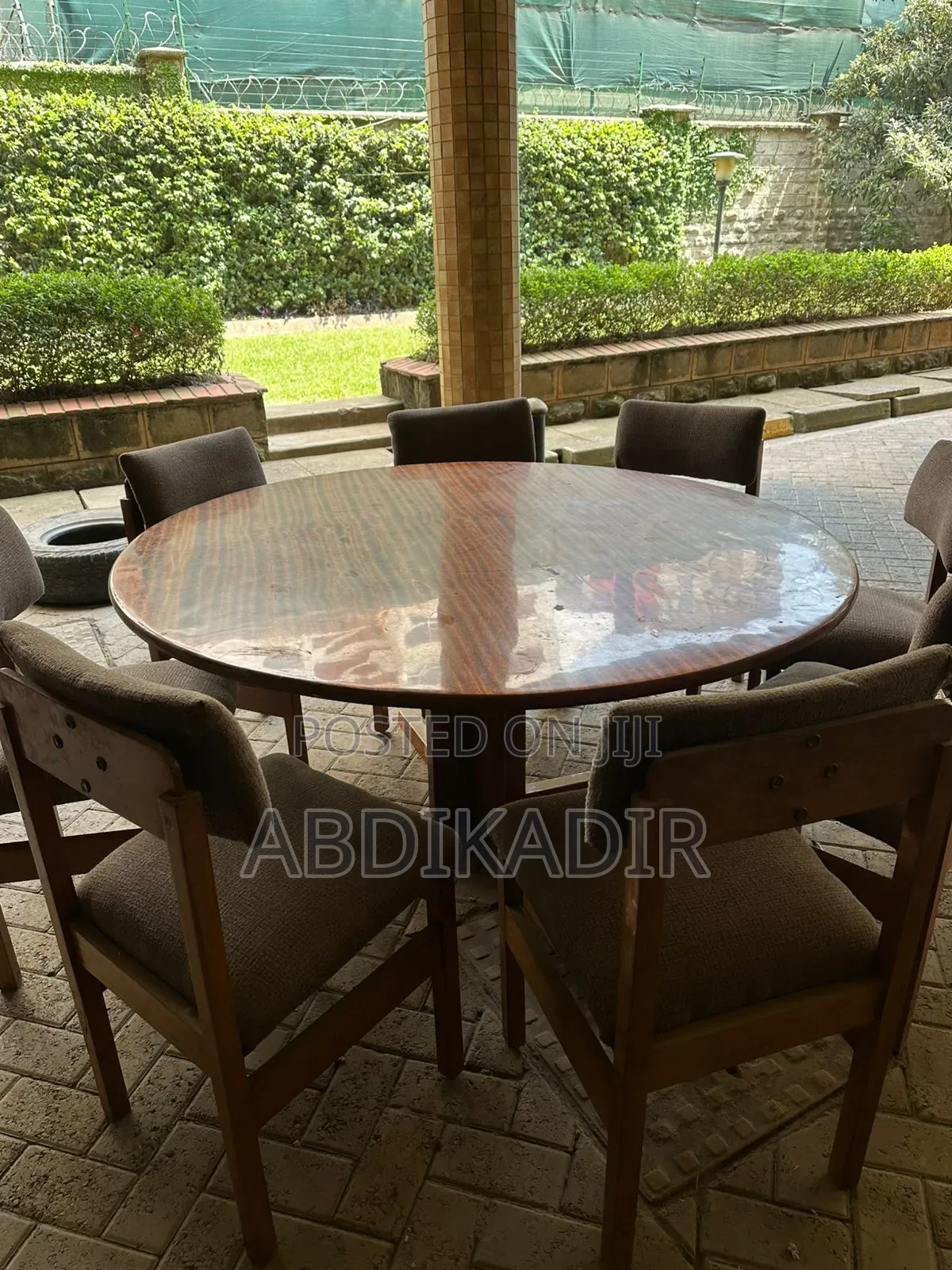 Pure Mahogany Dinning Table