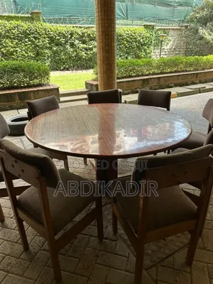 Pure Mahogany Dinning Table