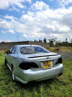 Toyota Crown 2009 Silver