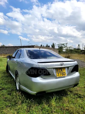 Toyota Crown 2009 Silver