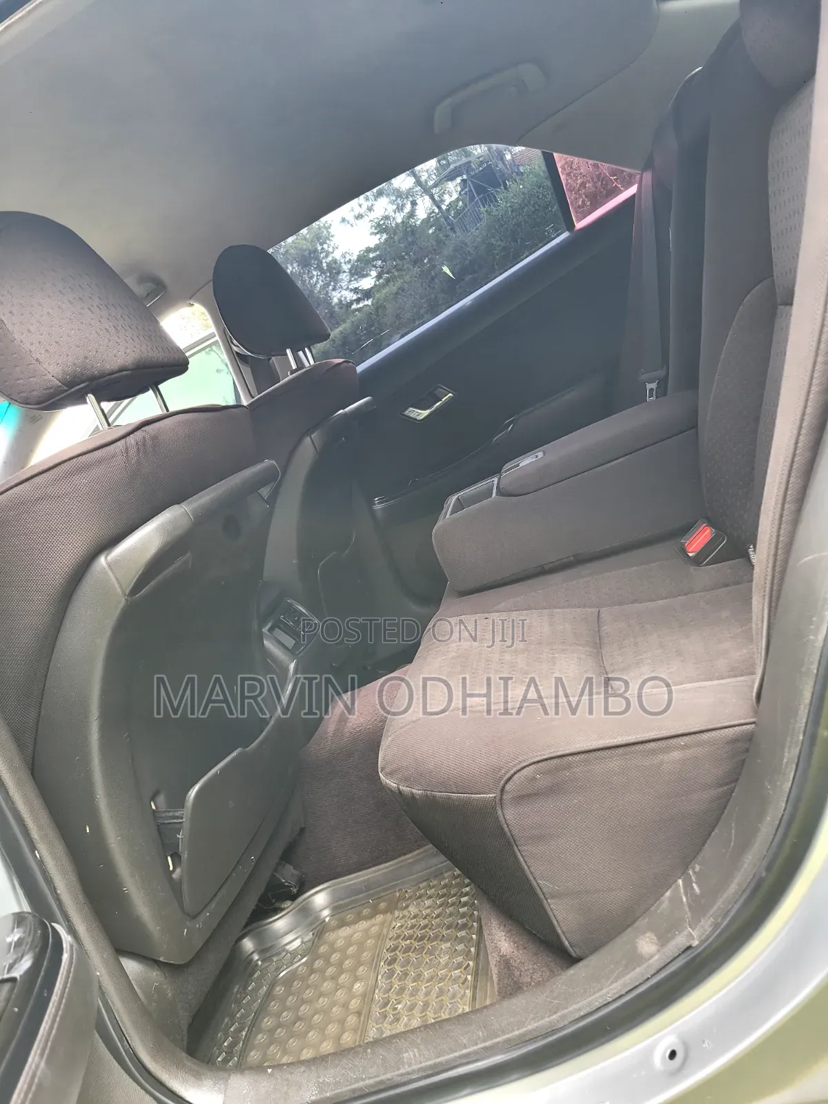 Toyota Crown 2009 Silver