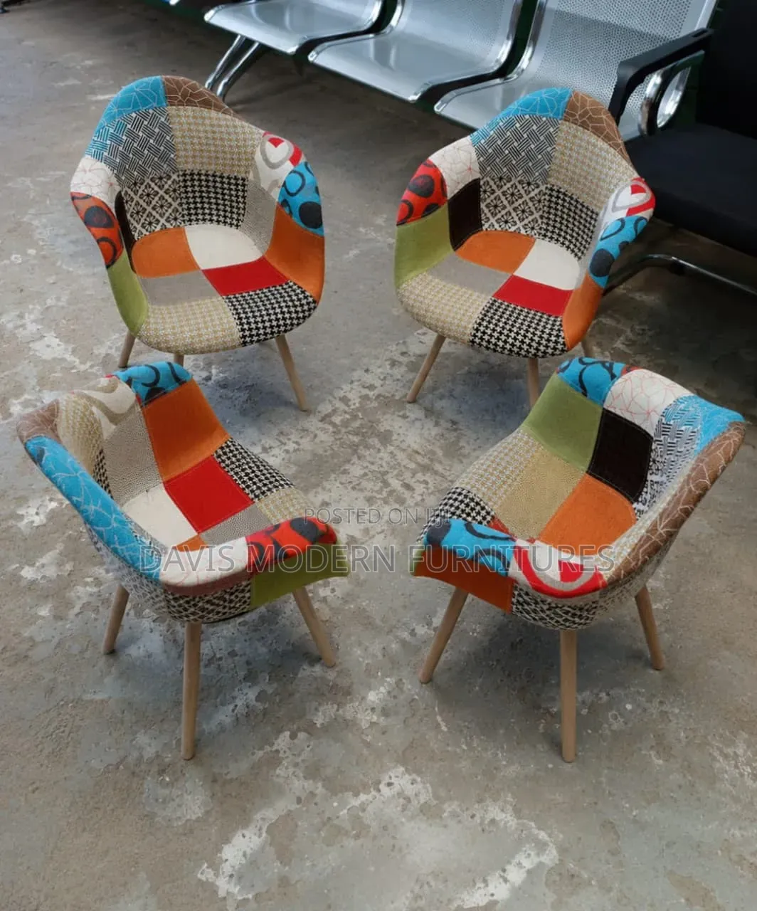 Molded Shell Seat