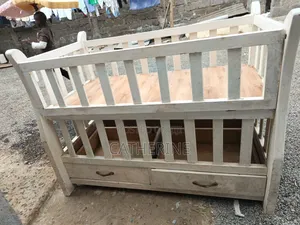 Baby Cot Bed