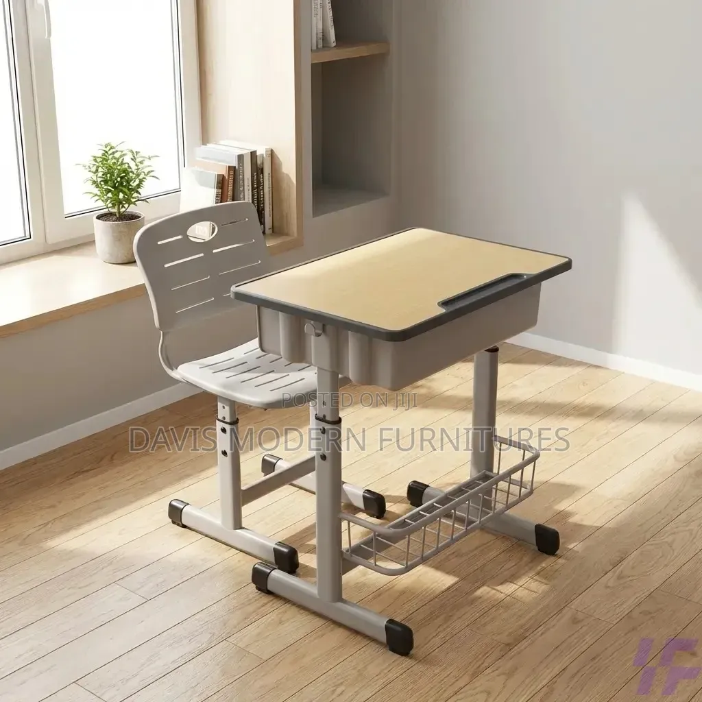 Adjustable Student Desk