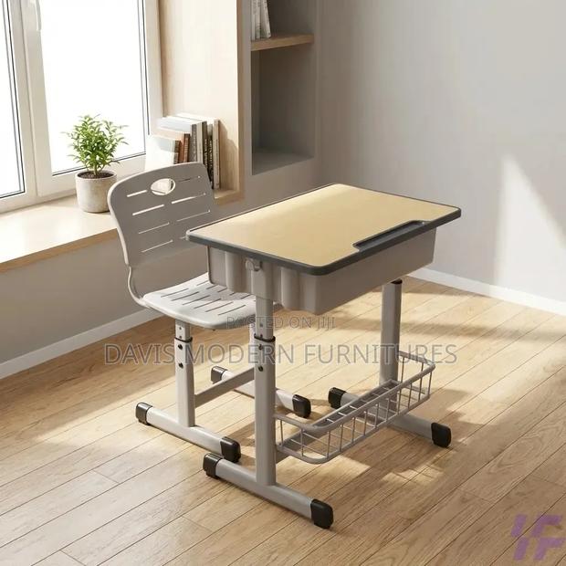 Adjustable Student Desk - thumbnail 2