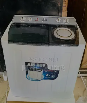 Smartpro 13kg Twin Tub Semi Automatic Washing Machine