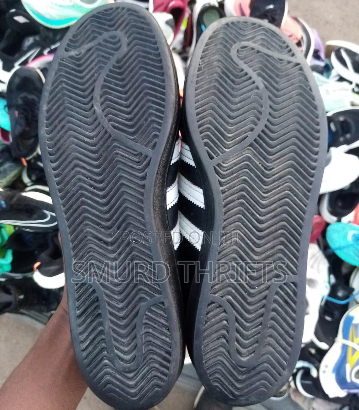 Adidas Superstar