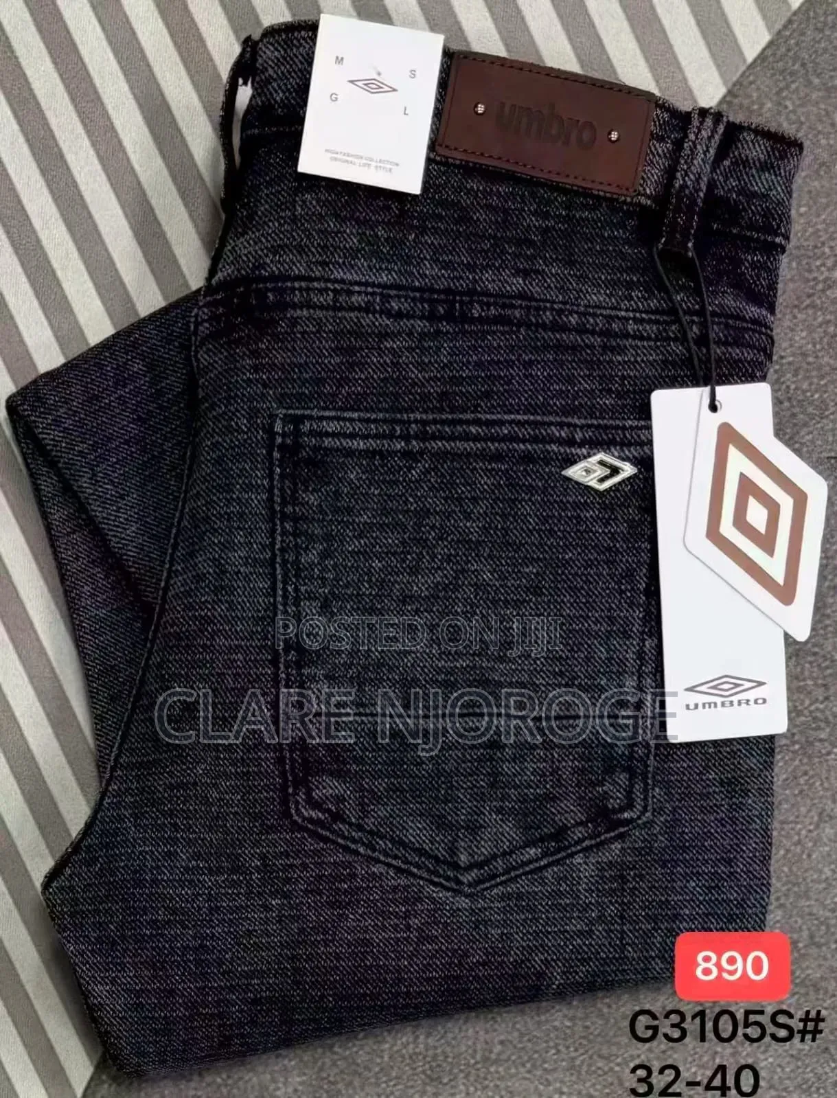 Trousers Jeans