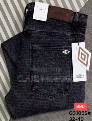 Trousers Jeans