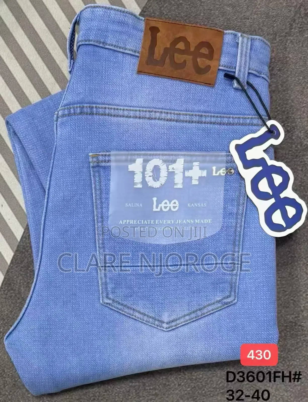 Trousers Jeans