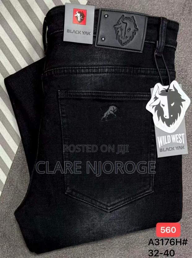 Trousers Jeans - thumbnail 3