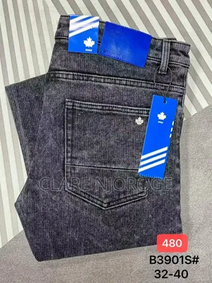 Trousers Jeans