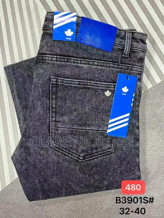 Trousers Jeans - thumbnail 4