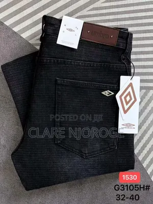 Trousers Jeans