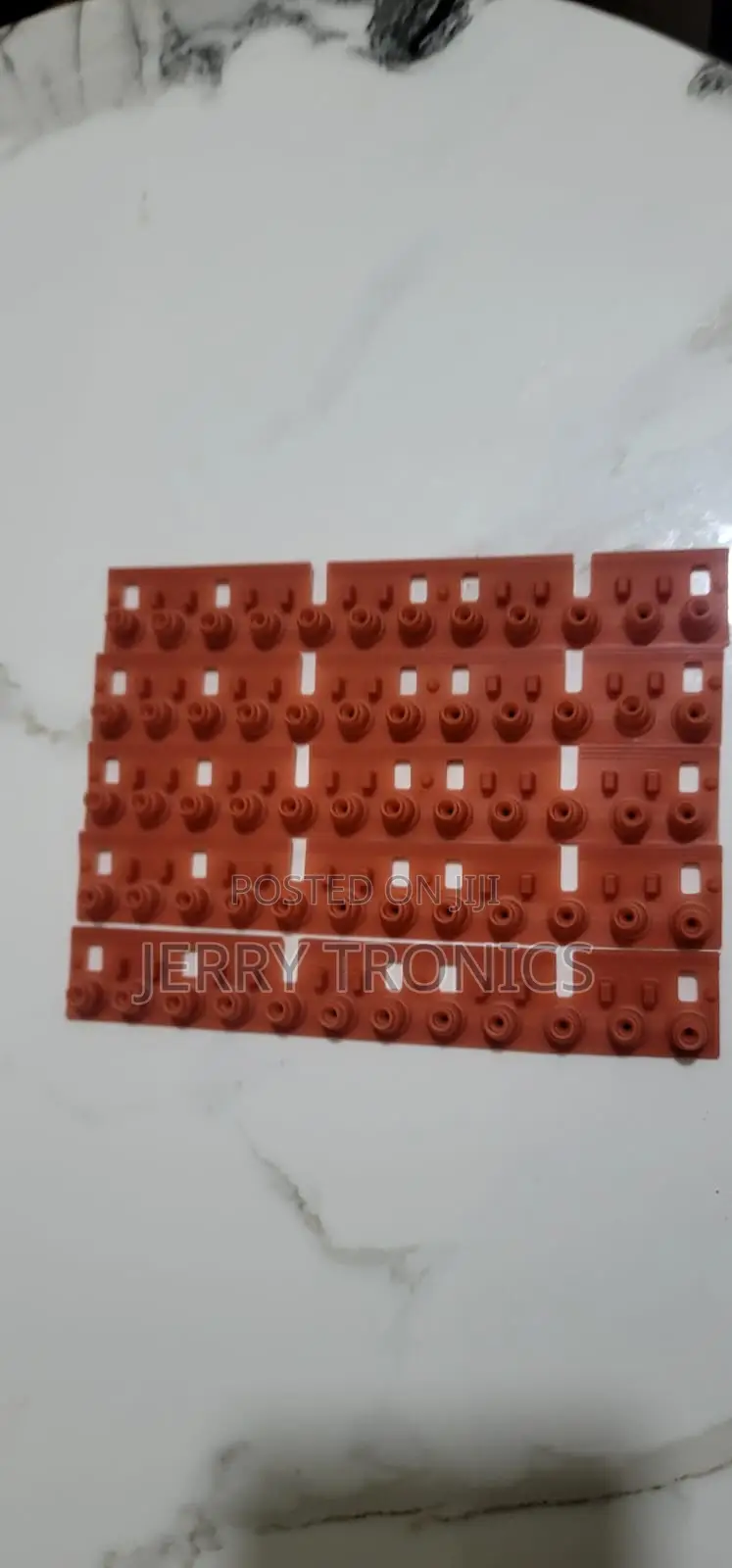 Yamaha PSR S-970 Rubbers