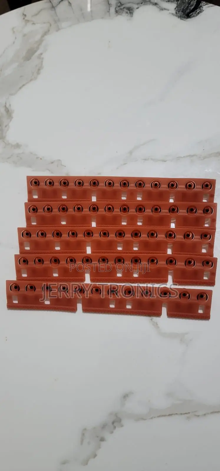 Yamaha PSR S-970 Rubbers