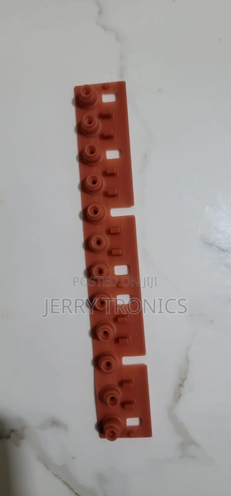 Yamaha PSR S-970 Rubbers