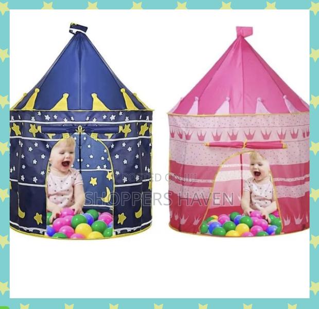 Kids Play Tent