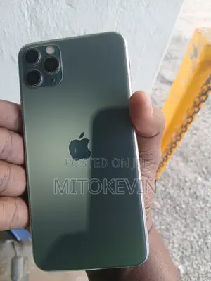Apple iPhone 11 Pro Max 256 GB Green